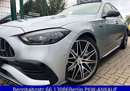 Mercedes-Benz C 43 AMG 4Matic !! 16TKM !! Wie Neuwagen !! Top