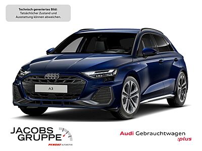 Audi A3 Sportback 30 TFSI S-tronic S line AHK/HUD/Kamera/Sonos/Navi Plus/In