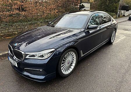 Alpina B7 Nr. 122 Alcantara BMW Service NEU