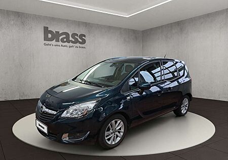 Opel Meriva B 1.4 Turbo drive