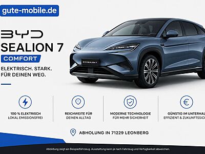 BYD Seal Comfort | Bestellfahrzeug!