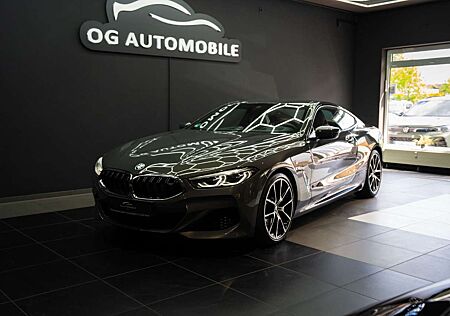 BMW 840 i Coupe M Sport*COGNAC*LEDER*20ZOLL*SHADOW*