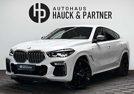 BMW X6 M d xDrive *M-Sitze *H&K *AHK *Belüftung