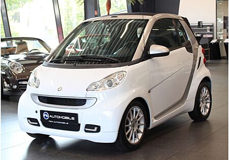 Smart ForTwo cabrio Micro Hybrid Drive 52kW mhd 2.Hand