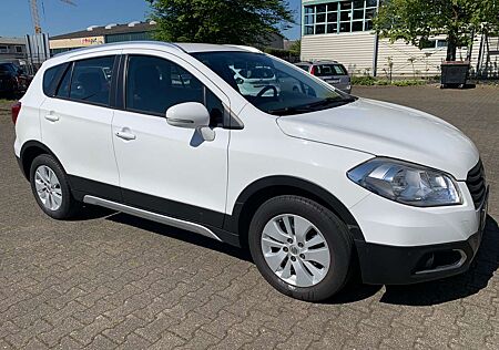Suzuki SX4 S-Cross Comfort 4x4 S Cross AllGrip Alu-Klima-SHZG-AHK-1Hd