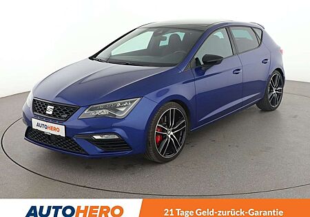 Seat Leon 2.0 TSI Cupra 300 Aut.*NAVI*TEMPO*CAM*PDC*