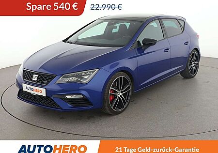 Seat Leon 2.0 TSI Cupra 300 Aut.*NAVI*TEMPO*CAM*PDC*