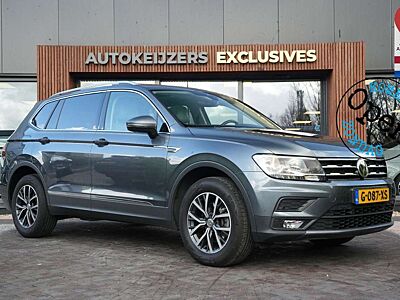 Volkswagen Tiguan Allspace 1.5 TSI Comfortline Business Pan