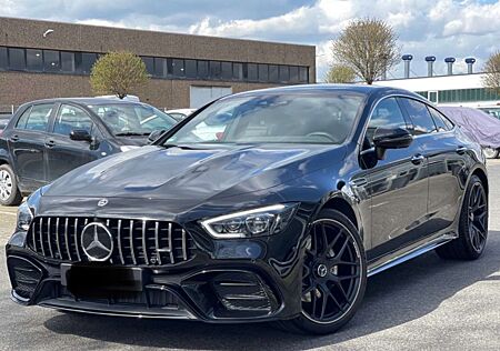 Mercedes-Benz AMG GT 43 4Matic+ Coupe Speedshift TCT 9G