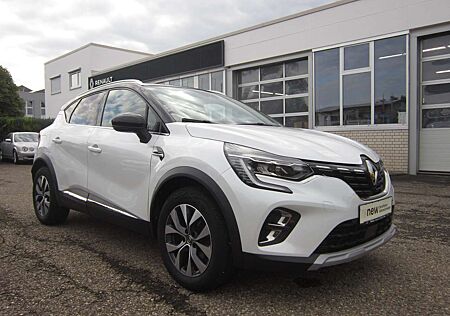 Renault Captur TCe 100 INTENS, Kamera, Sitzheizung, Navigation,