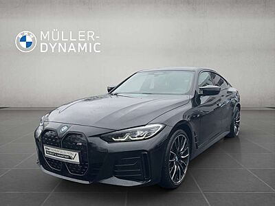 BMW i4 M50 GRAN COUPÈ 360° KAMERA HARMAN KARDON SHZ