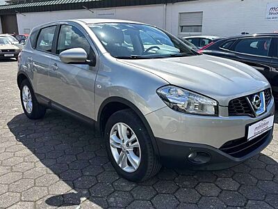 Nissan Qashqai 2.0 4 x 4 acenta Navi Kamera 2.Hand AHK