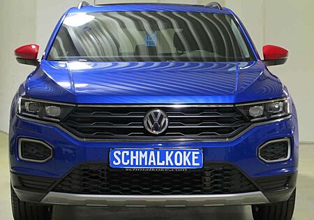 VW T-Roc Volkswagen 2.0 TDI SCR DSG7 Sport eSAD AHK Navi