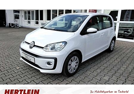 VW Up Volkswagen ! move BMT Start-Stopp EU6d-T 1.0 Move !