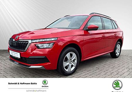 Skoda Kamiq 1.0 TSI Ambition Klima Einparkhilfe Sitzheizung