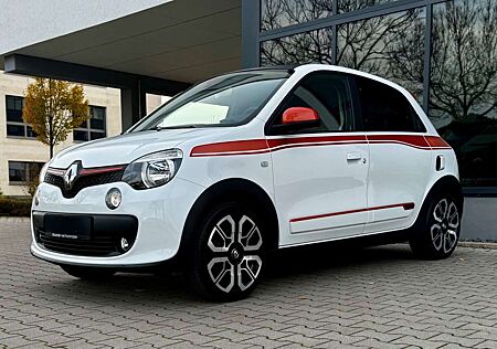 Renault Twingo GT Sport*AUTOMATIK*FALTDACH*NAVI*KAM*SHZ*
