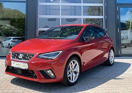 Seat Ibiza 1.0 TGI FR Kamera LED Navi Garantie 2026