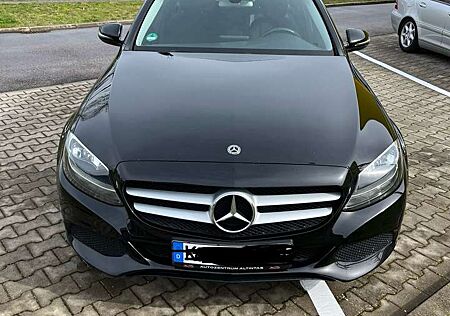 Mercedes-Benz C 180 T 9G-TRONIC