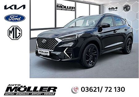 Hyundai Tucson 1.6 N-Line Navi Soundsystem LED Dyn. Kurvenlicht M