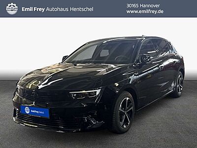 Opel Astra 1.2 Turbo Automatik GS, AHK,Tech-Pak.