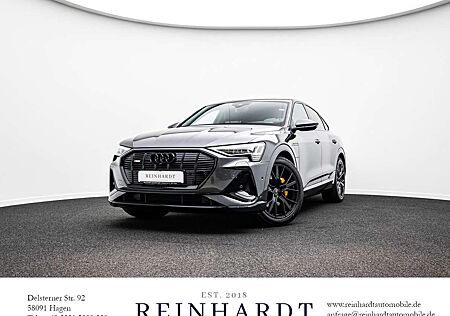 Audi e-tron SPORTBACK 55 2x S LINE BLACK ACC/HuD/360°