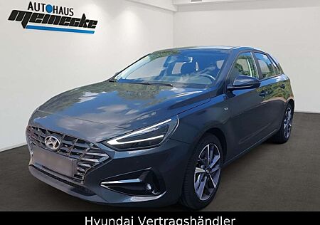 Hyundai i30 Trend Mild-Hybrid/LED/ 1 S WR/Automatik/AHK