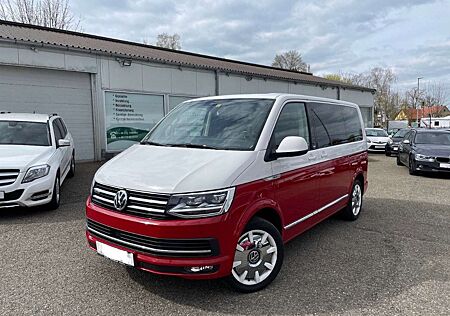 VW T6 Multivan Volkswagen Multivan Generation Six 4Motion