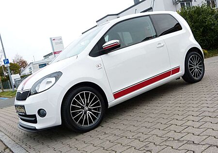 Skoda Citigo Sport 55 KW *Navi*Klima*Sitzhz*Bluetooth*