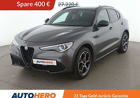 Alfa Romeo Stelvio 2.2 JTDM Q4 B-Tech Aut.*LED*ACC*CAM*PDC*SHZ*KLIMA*