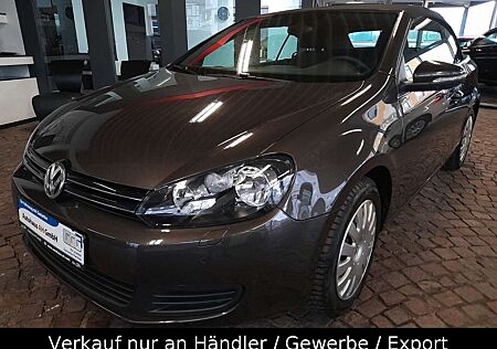 VW Golf Volkswagen VI Cabriolet