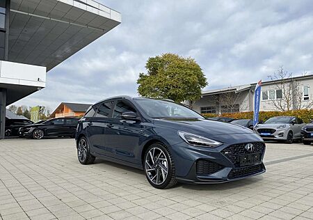 Hyundai i30 N Line Premium (D4) 1.5 T-GDI MHEV 160 DCT | VO...