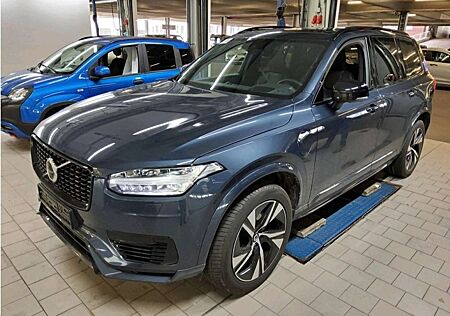 Volvo XC 90 XC90 R Design Recharge Plug-In Hybrid AWD Luftfederung