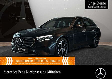 Mercedes-Benz E 300 de T Avantgarde Fahrass 360° Distr. AHK PTS