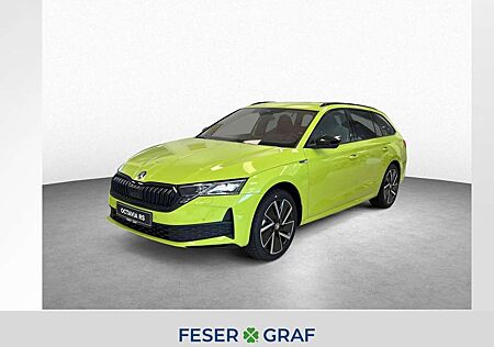 Skoda Octavia Combi Sportline 1.5TSI DSG*MATRIX*ACC*SIDE ASSIST*