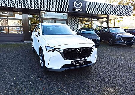 Mazda CX-60 2.5 PHEV EXCLUSIVE-LINE