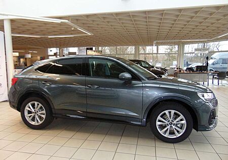 Audi Q3 Sportback S line 35 TFSI BLACK STYLE