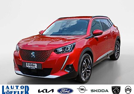 Peugeot 2008 Allure Pack PDCH´ SHZ´ KLIMA´ TEMPO´ Klima