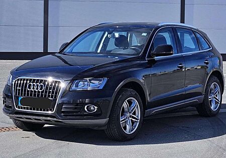 Audi Q5 gebraucht kaufen Audi Q5 2.0 TDI (120 kW) Quattro Automatik