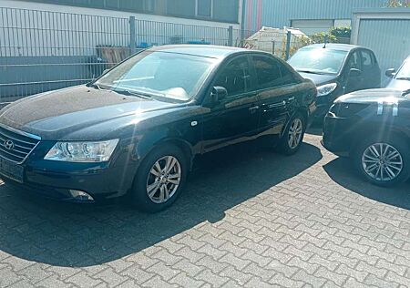 Hyundai SONATA Comfort "LPG - Autogas, Klimaautomatik"