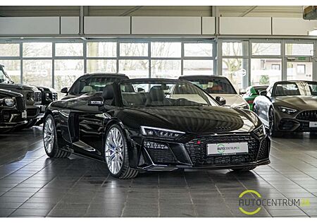 Audi R8 Spyder perform Carbon B&O Garantie 12.2028