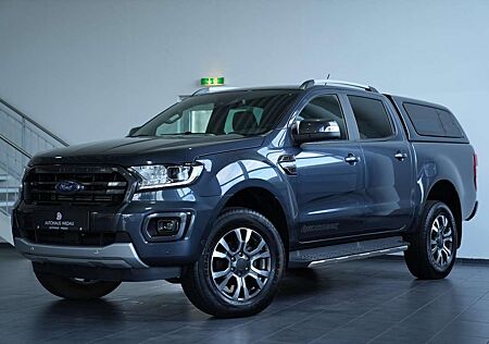 Ford Ranger Wildtrak Doppelkabine 4x4