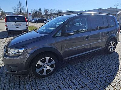 Volkswagen Cross Touran CrossTouran - Kein TÜV -