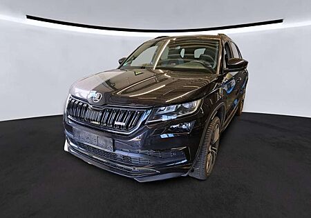 Skoda Kodiaq RS 4x4*VIRTUAL*AHK*360°*ACC*20"*