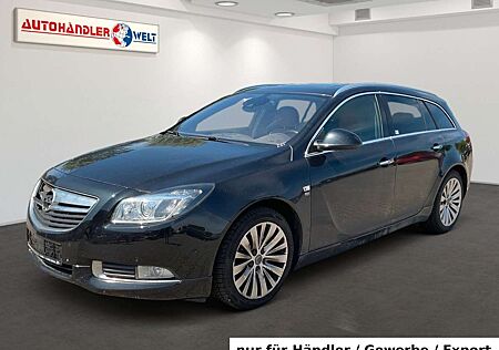 Opel Insignia Kombi 2.0 D AT OPC-Line Xenon Leder