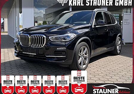 BMW X5 45e xDrive AHK MEMORY LASER HEAD-UP