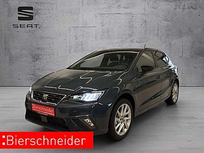 SEAT Ibiza 1.0 TSI DSG FR LED Navi Kessy PDC ACC WP