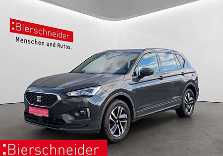 Seat Tarraco 1.5 TSI DSG Style LED NAVI AHK PANORAMA ACC