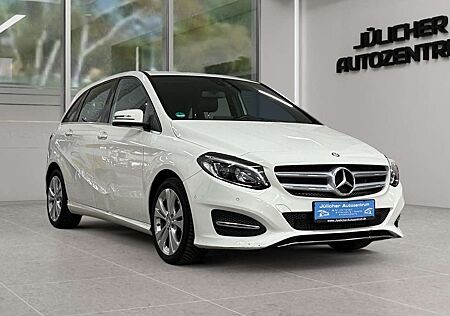 Mercedes-Benz B 180 Automatik, Rentnerfahrzeug, 1.Hand