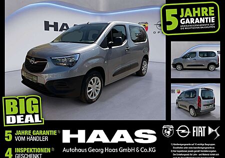 Opel Combo E 1.5 D Life PDC Klima, Bluetooth