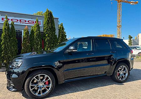 Jeep Grand Cherokee SRT 6,4L 4x4/SHZ/Leder/Navi/EU